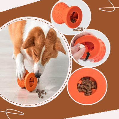 FoodToy™-Le jouet Alimentaire pour tous les chiens