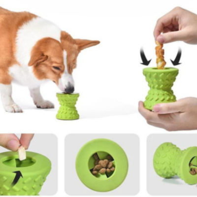 FoodToy™-Le jouet Alimentaire pour tous les chiens