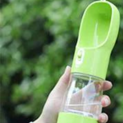 Bottle&Bowl™ | Gourde pour chien