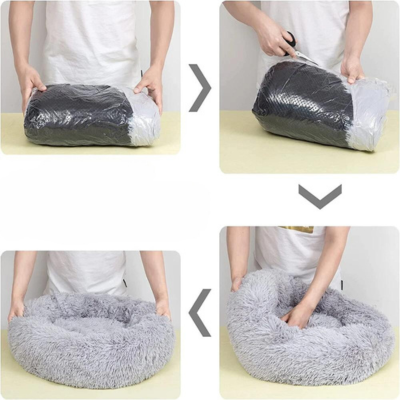 DoggyPouf™- Coussin doux pour chien