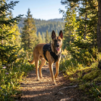 Harnais chien | Canelio™