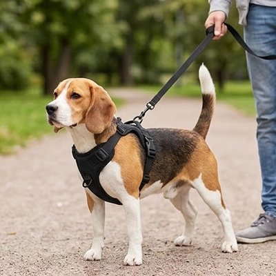 harnais-chien-noir-resistant
