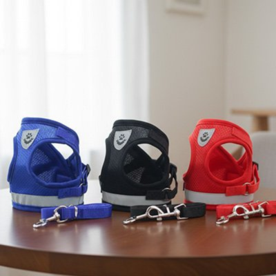 harnais chien reglable pour chien