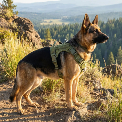 Harnais chien | Randocanis™